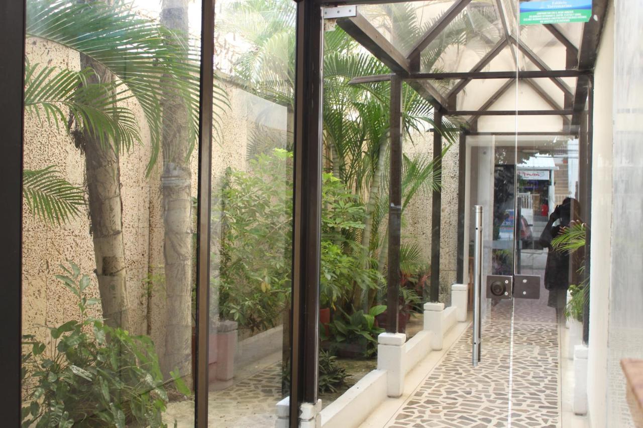 Апартаменты Cartagena - Torremarina Экстерьер фото