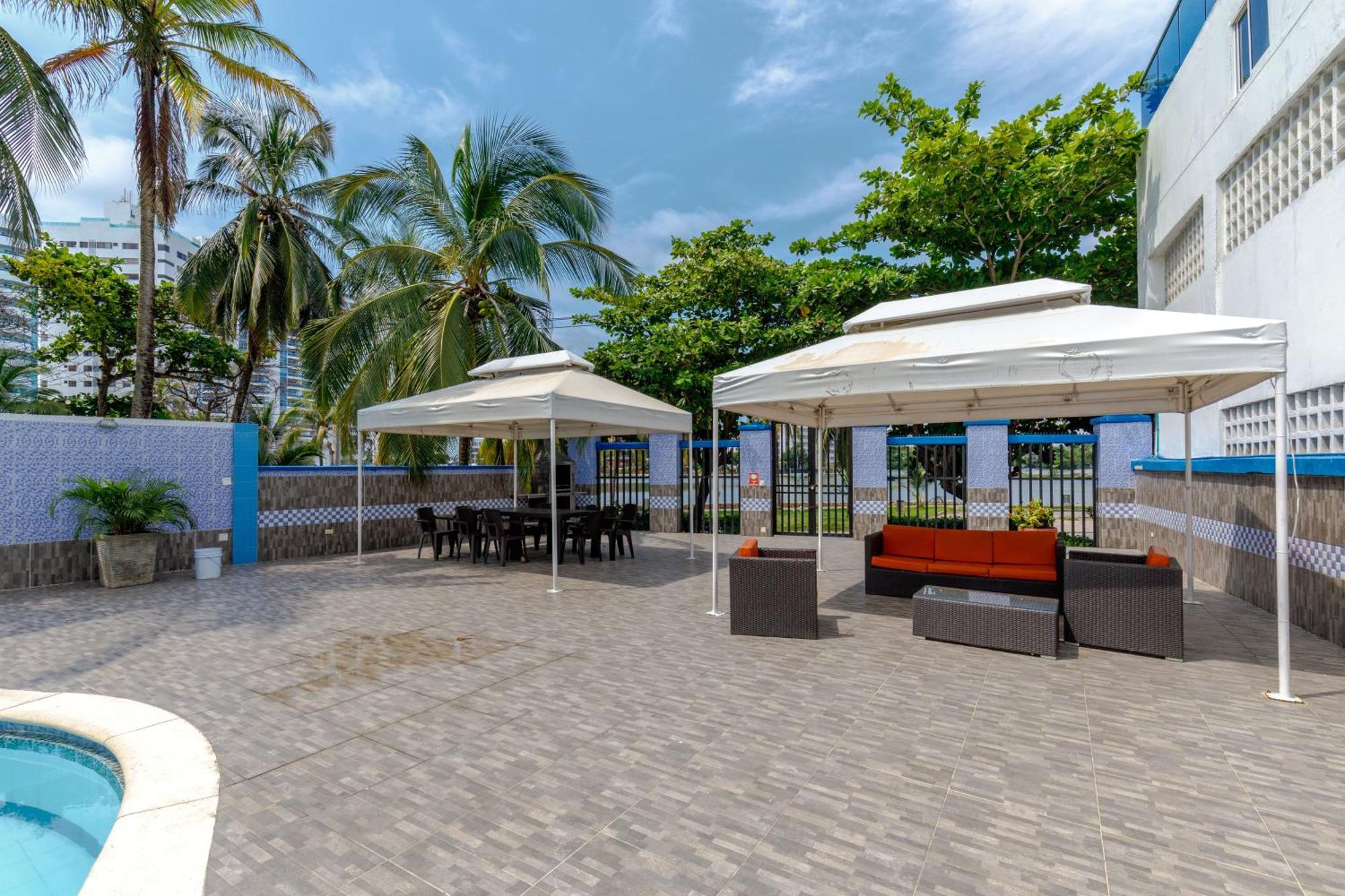Апартаменты Cartagena - Torremarina Экстерьер фото