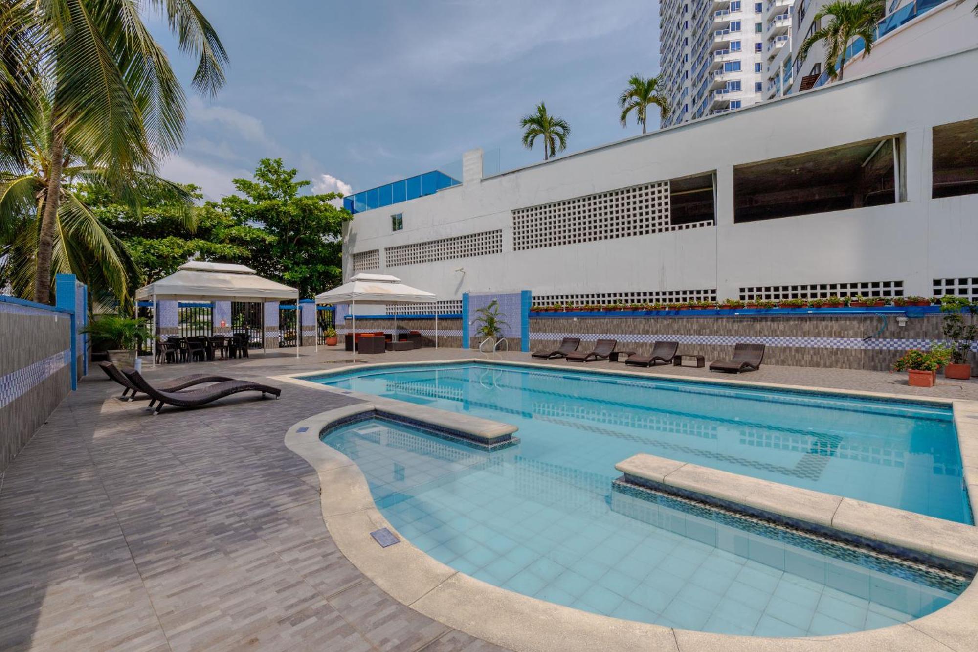 Апартаменты Cartagena - Torremarina Экстерьер фото