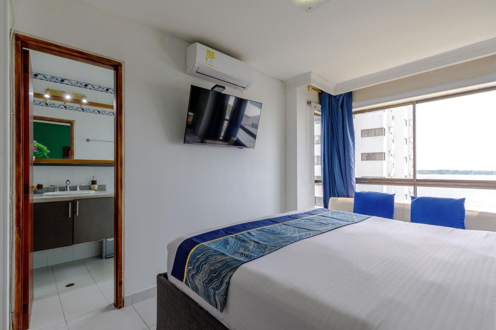 Апартаменты Cartagena - Torremarina Экстерьер фото