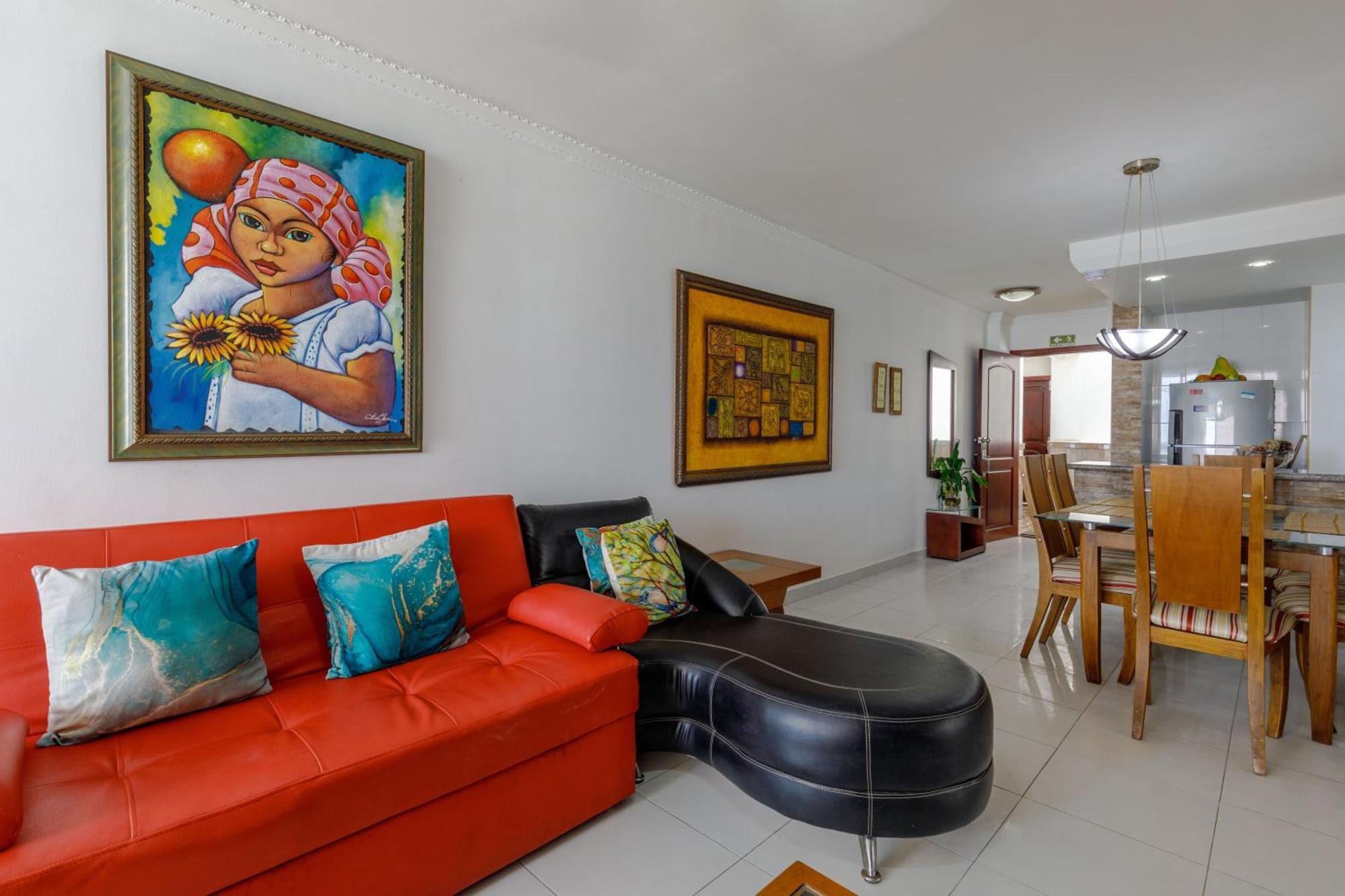 Апартаменты Cartagena - Torremarina Экстерьер фото