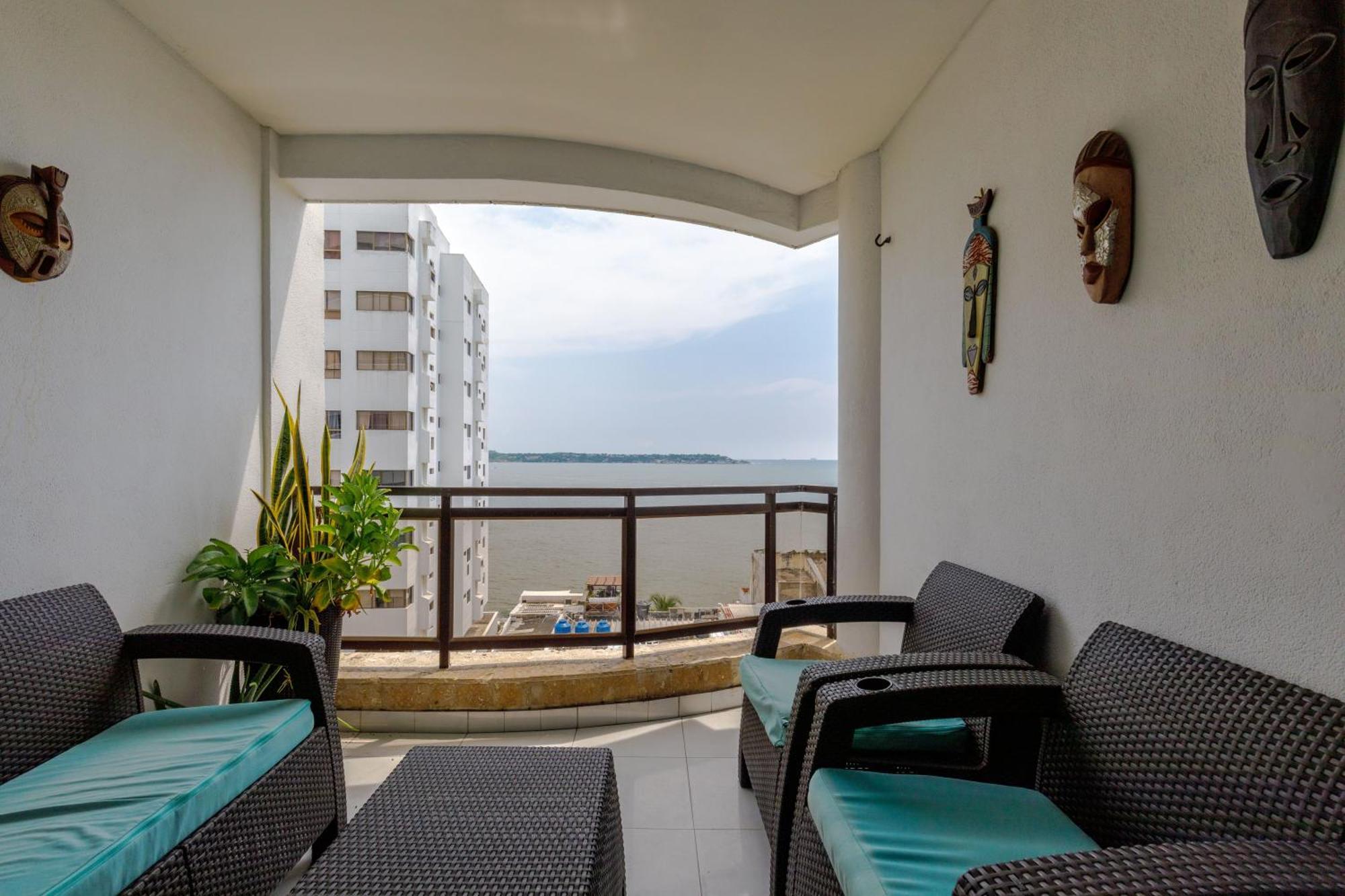 Апартаменты Cartagena - Torremarina Экстерьер фото